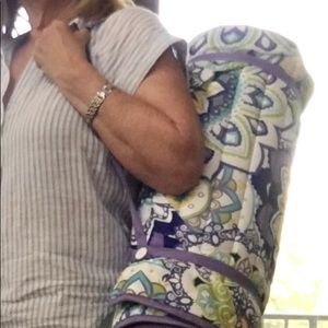 Beach Mat by Steve Elliot